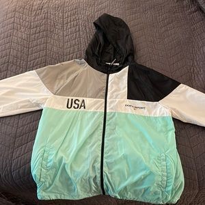 Wind Breaker/Light weight rain jacket